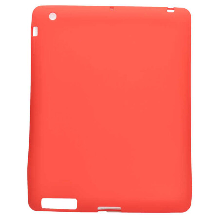Apple iPad 2 3 4 Kılıf Zore Sky Tablet Silikon - 6