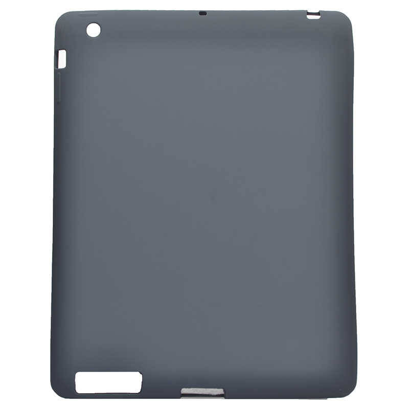 Apple iPad 2 3 4 Kılıf Zore Sky Tablet Silikon - 2