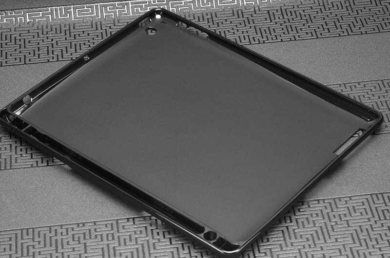 Apple iPad 2 3 4 Zore Kalemli Tablet Silikon - 4