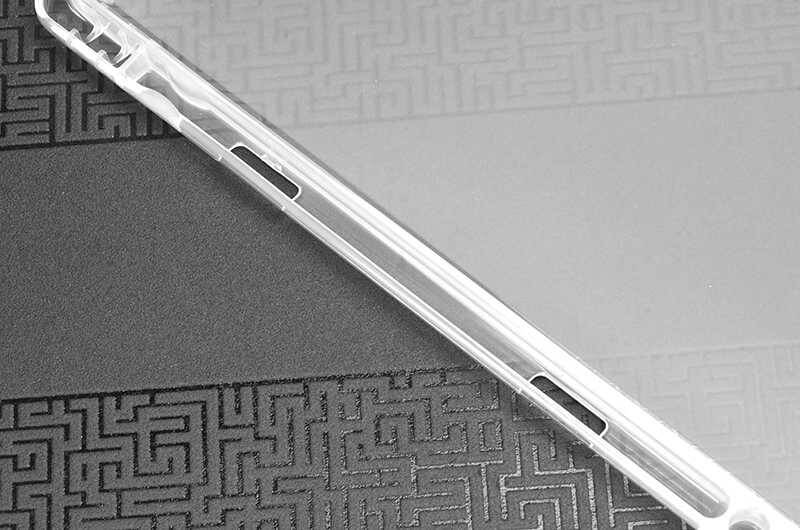 Apple iPad 2 3 4 Zore Kalemli Tablet Silikon - 6