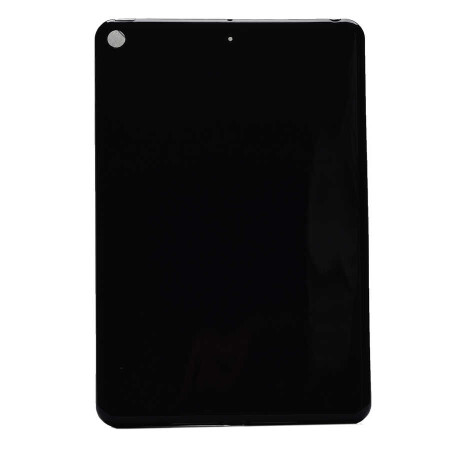 Apple iPad Mini 5 Kılıf Zore Tablet Süper Silikon Kapak - 3