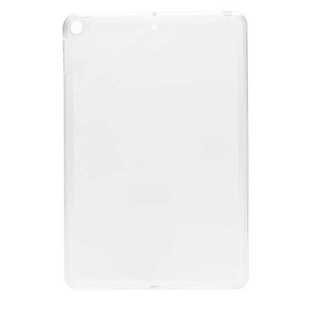 Apple iPad Mini 5 Kılıf Zore Tablet Süper Silikon Kapak - 4