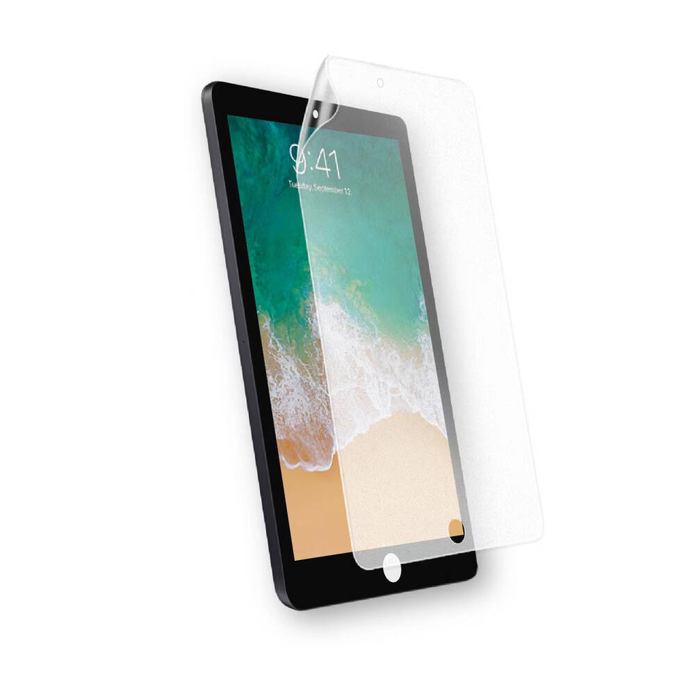 Apple iPad Pro 10.5 (7.Nesil) Kağıt Hisli Mat Davin Paper Like Tablet Ekran Koruyucu - 2