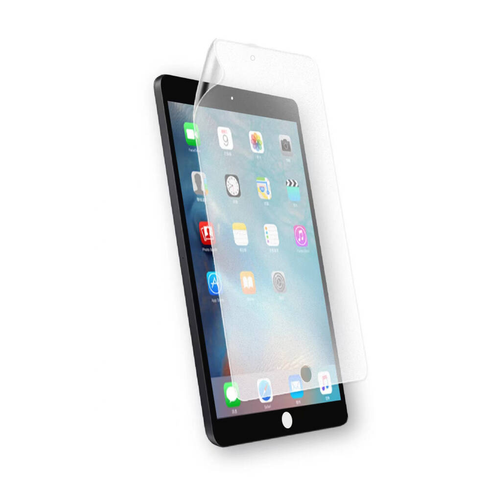 Apple iPad Pro 9.7 2016 Kağıt Hisli Mat Davin Paper Like Tablet Ekran Koruyucu - 2