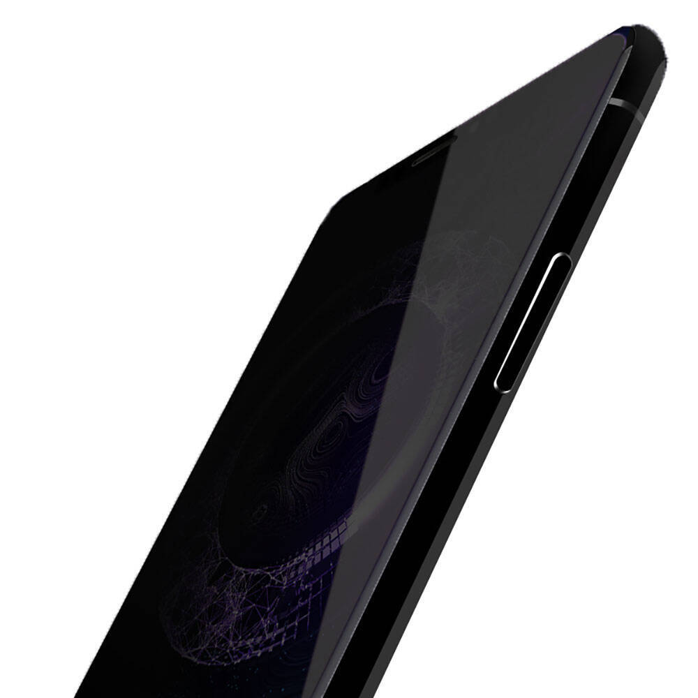Apple iPhone 11 Hidrofobik Ve Oleofobik Özellikli Benks Privacy Air Shield Ekran Koruyucu 10lu Paket - 6