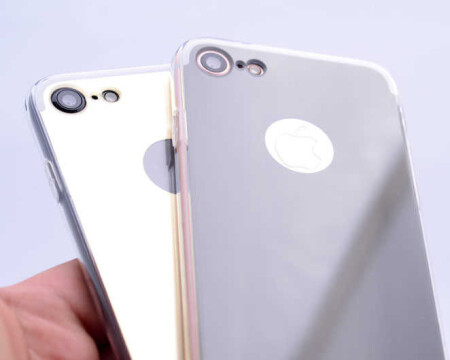 Apple iPhone 6 Kılıf Zore 4D Silikon - 9