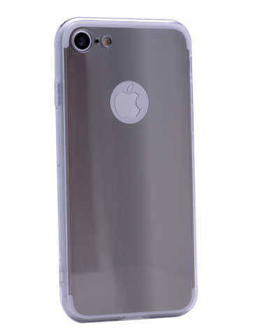 Apple iPhone 6 Kılıf Zore 4D Silikon - 5
