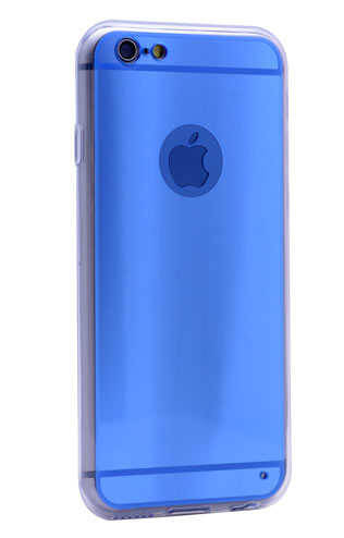 Apple iPhone 6 Kılıf Zore 4D Silikon - 3