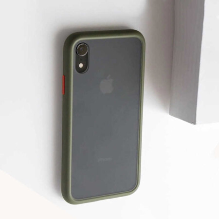 Apple iPhone XR 6.1 Kılıf Benks Magic Smooth Drop Resistance Kapak - 6