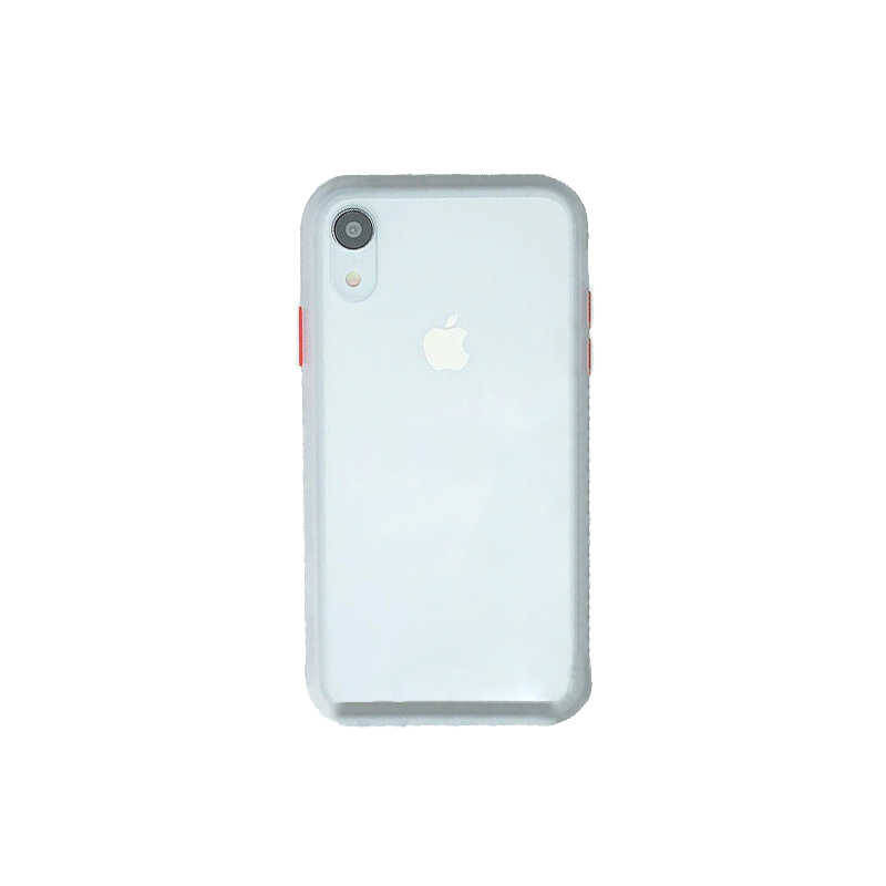 Apple iPhone XR 6.1 Kılıf Benks Magic Smooth Drop Resistance Kapak - 1