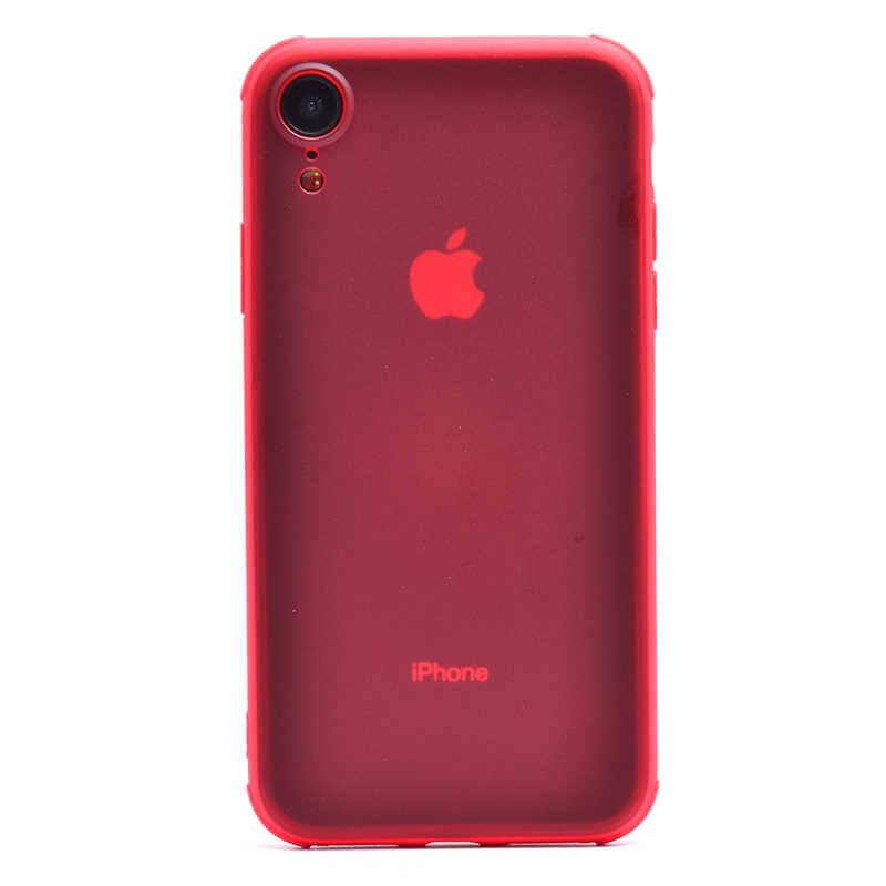 Apple iPhone XR 6.1 Kılıf Zore Odyo Silikon - 3
