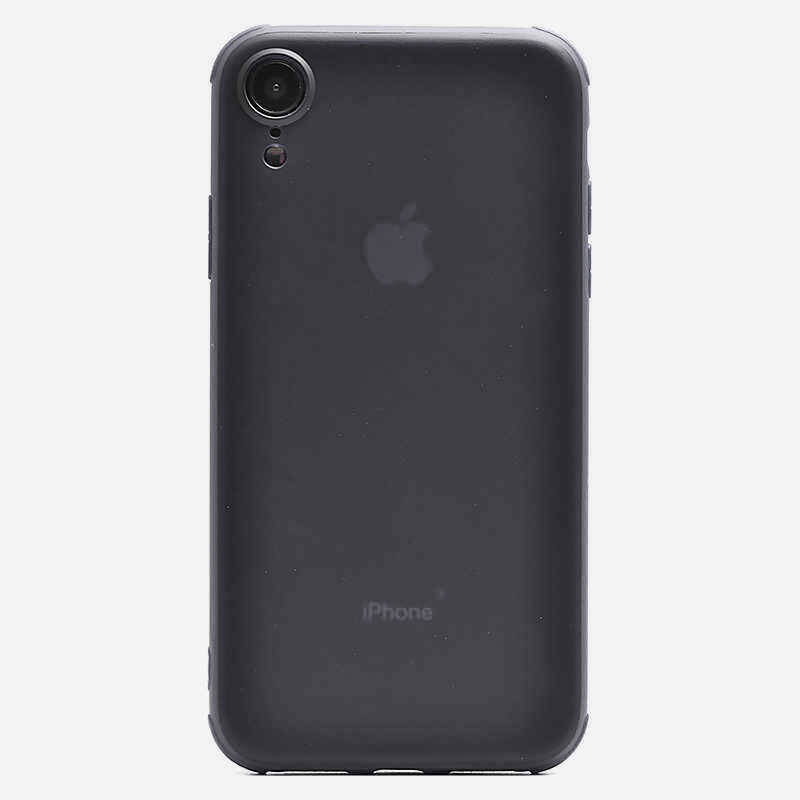 Apple iPhone XR 6.1 Kılıf Zore Odyo Silikon - 1
