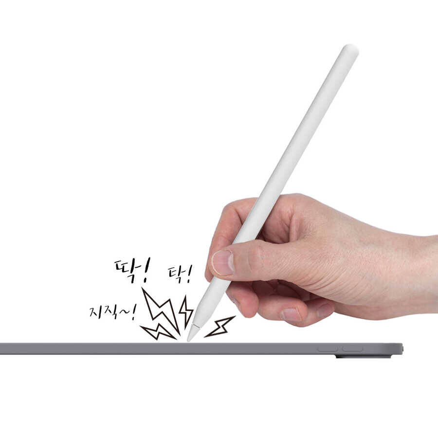 Apple Pencil Araree A Tip Dokunmatik Kalem Ucu - 16
