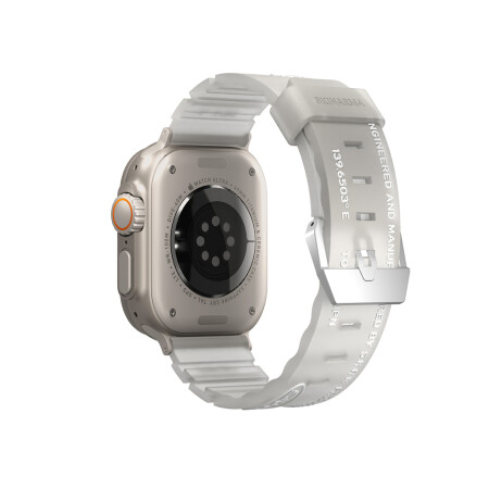 Apple Watch 44mm SkinArma New Shokku Silikon Kordon - 6
