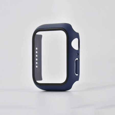 Apple Watch 7 45mm Zore 01 Kasa ve Ekran Koruyucu - 5