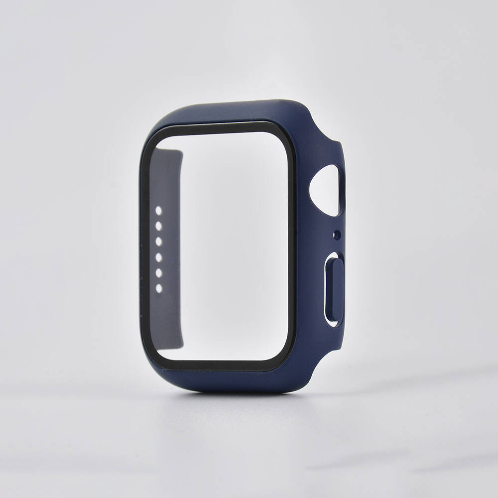 Apple Watch 7 45mm Zore 01 Kasa ve Ekran Koruyucu - 1