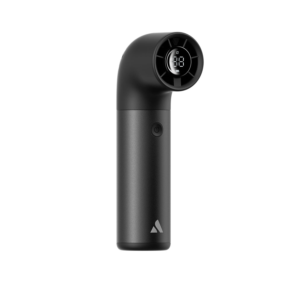 Aecooly PH01 Aero Pro Serisi Dijital LED Göstergeli Portatif Soğutucu El Fanı