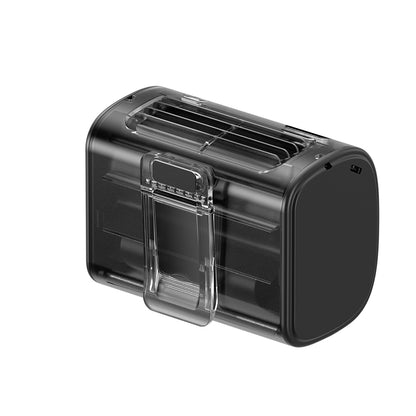 Aecooly UH01 Flow 01 Dijital LED Göstergeli 5 Kademeli Bel ve Boyun Tipi Portatif Soğutucu Fan 6000mAh