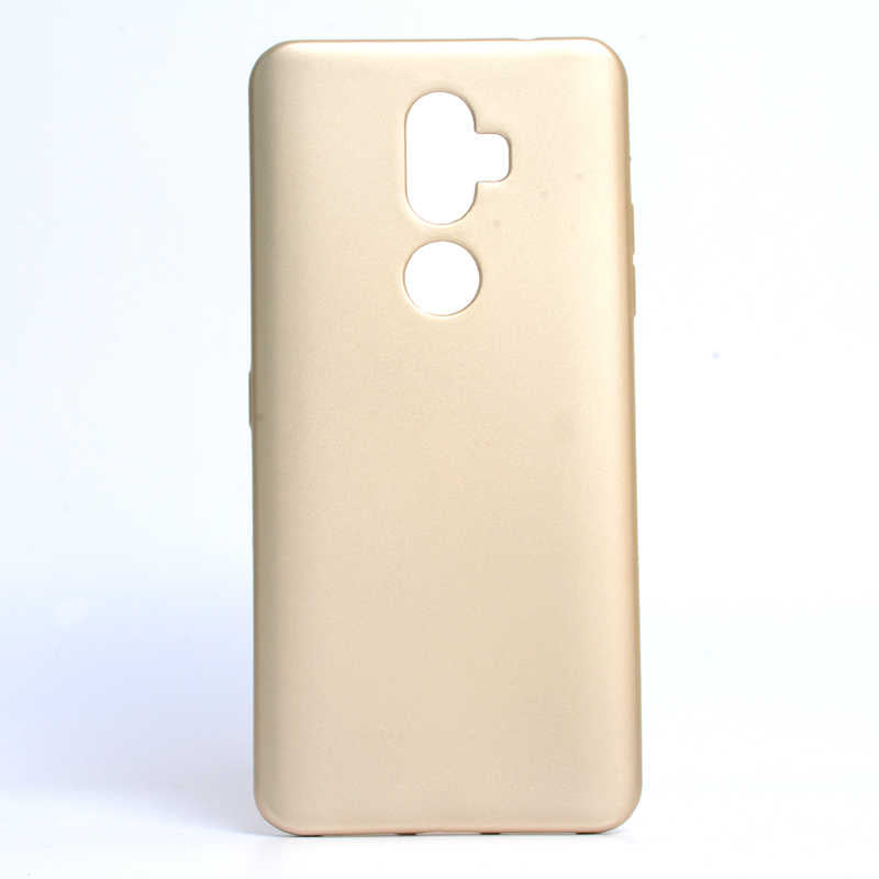 Alcatel 3V Kılıf Zore Premier Silikon Kapak
