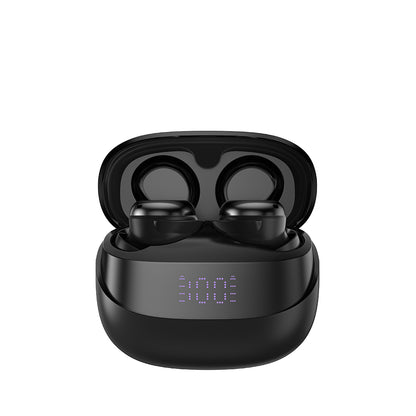Amazingthing Amazsound Lite Dijital LED Göstergeli Kulak İçi Bluetooth Kulaklık v5.4