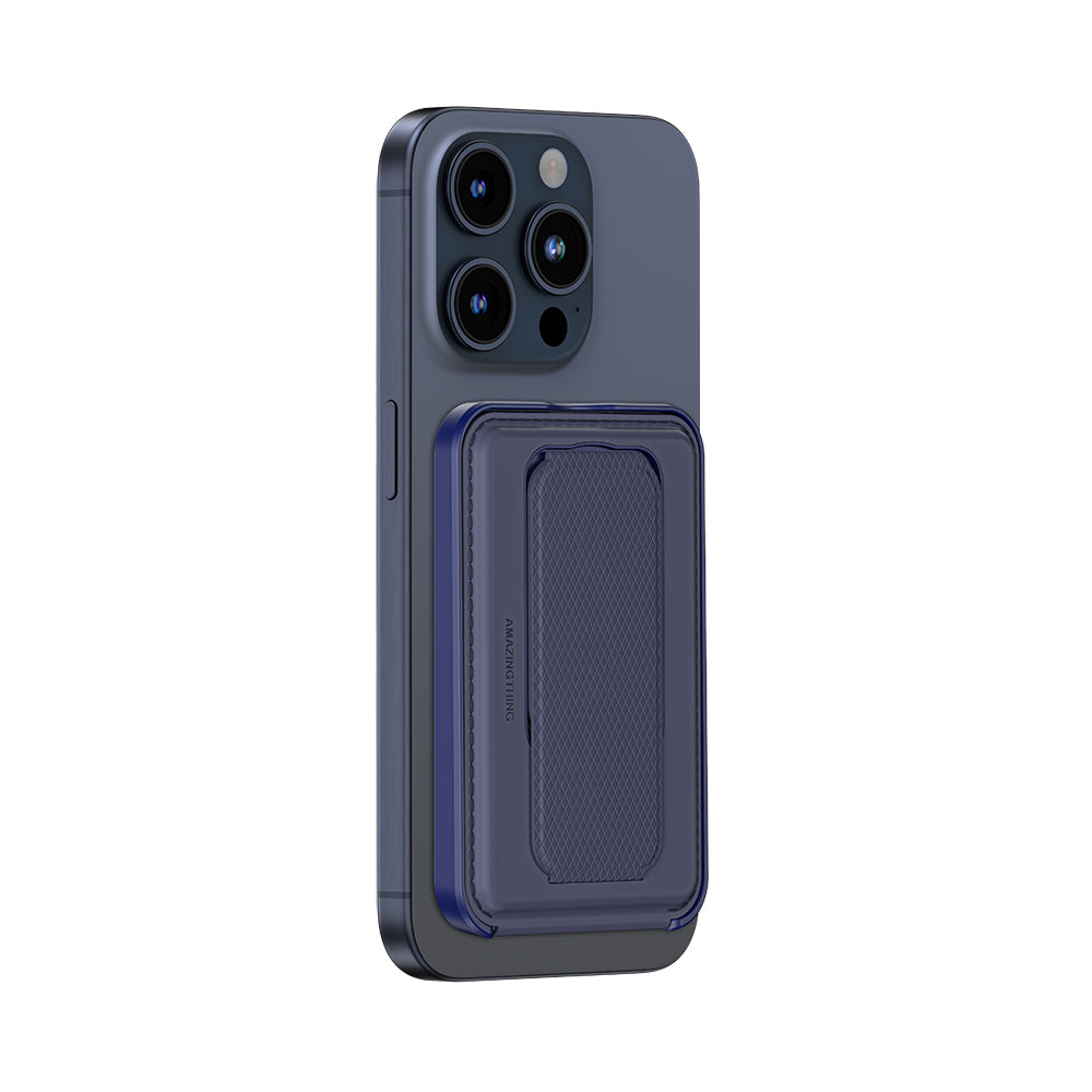 Amazingthing Glamour Link Fonksiyonel Çok Yönlü Grip Standlı Magnetik Kartlık