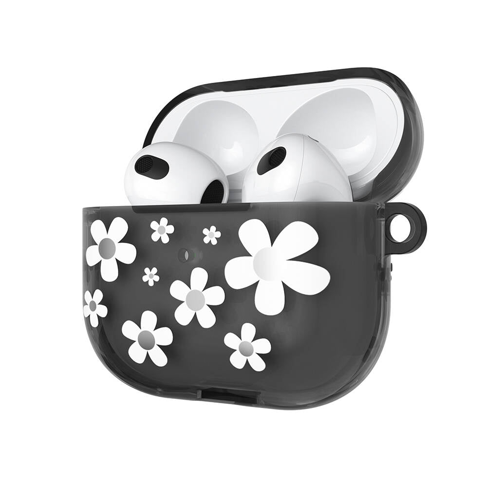 Airpods 3. Nesil Kılıf Çift IMD Baskılı Lisanslı Switcheasy Artist Kapak