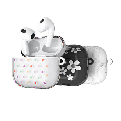 Airpods 3. Nesil Kılıf Çift IMD Baskılı Lisanslı Switcheasy Artist Kapak