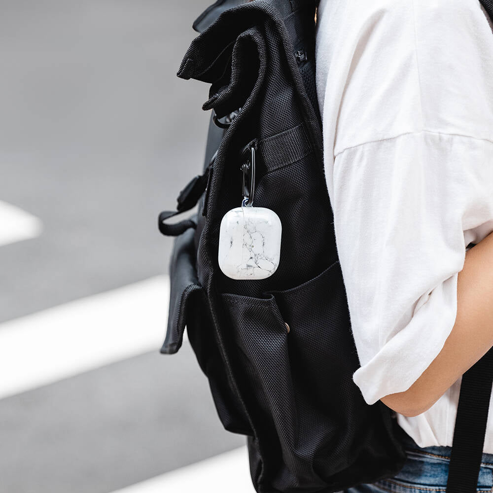 Airpods 3. Nesil Kılıf Çift IMD Baskılı Lisanslı Switcheasy Artist Kapak