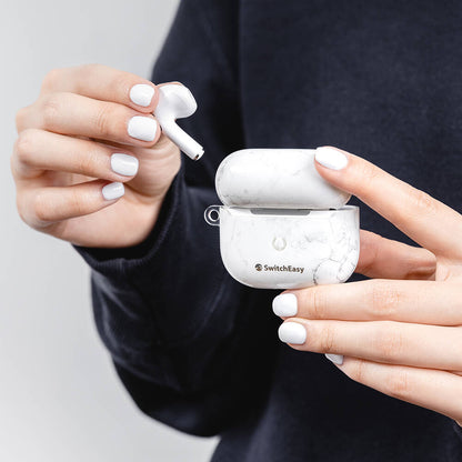 Airpods 3. Nesil Kılıf Çift IMD Baskılı Lisanslı Switcheasy Artist Kapak