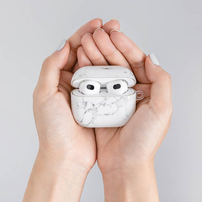 Airpods 3. Nesil Kılıf Çift IMD Baskılı Lisanslı Switcheasy Artist Kapak