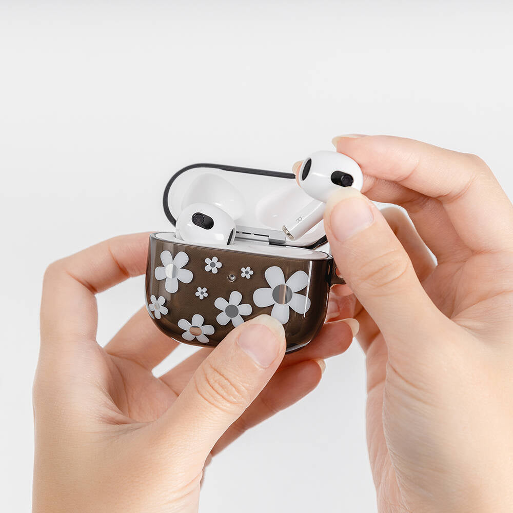 Airpods 3. Nesil Kılıf Çift IMD Baskılı Lisanslı Switcheasy Artist Kapak