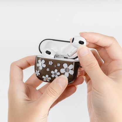 Airpods 3. Nesil Kılıf Çift IMD Baskılı Lisanslı Switcheasy Artist Kapak