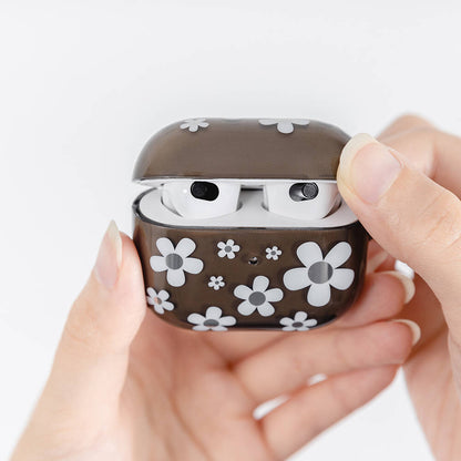 Airpods 3. Nesil Kılıf Çift IMD Baskılı Lisanslı Switcheasy Artist Kapak
