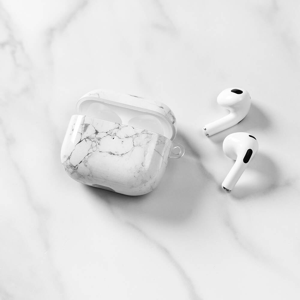 Airpods 3. Nesil Kılıf Çift IMD Baskılı Lisanslı Switcheasy Artist Kapak