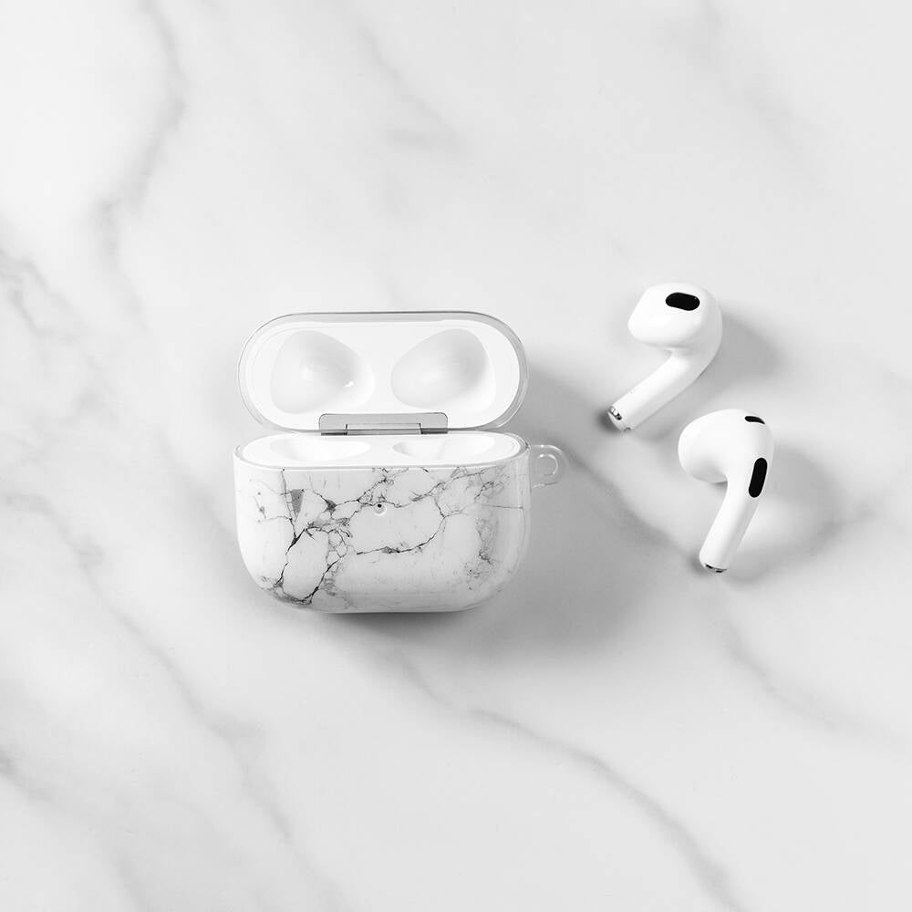 Airpods 3. Nesil Kılıf Çift IMD Baskılı Lisanslı Switcheasy Artist Kapak