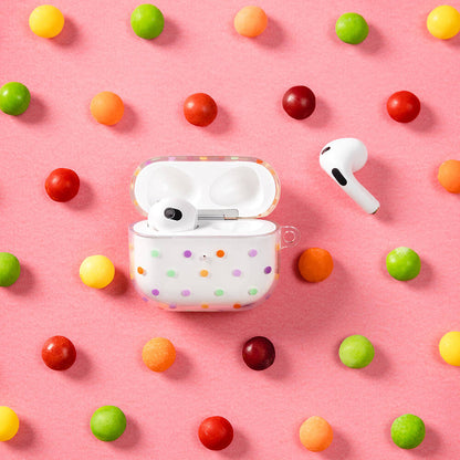 Airpods 3. Nesil Kılıf Çift IMD Baskılı Lisanslı Switcheasy Artist Kapak