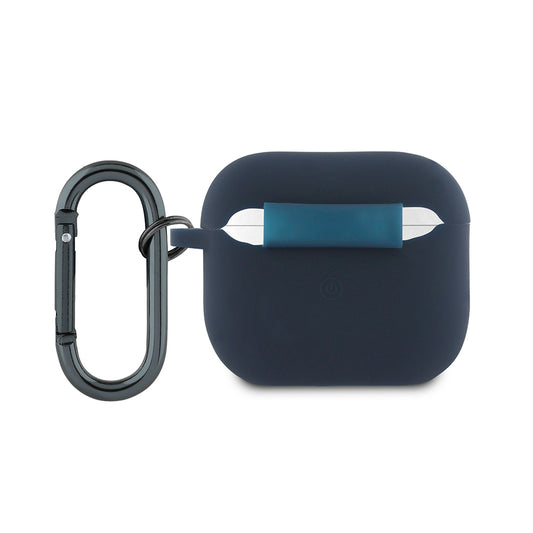 Airpods 3. Nesil Kılıf Redbull Orjinal Lisanslı Baskı Logolu Askı Aparatlı Silikon Kapak