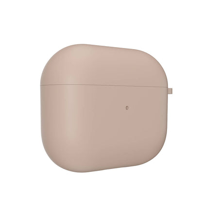 Airpods 3. Nesil Kılıf Yumuşak Dokunuşlu Likit Silikon Tasarımlı Lisanslı Switcheasy Skin Kapak
