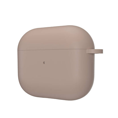 Airpods 3. Nesil Kılıf Yumuşak Dokunuşlu Likit Silikon Tasarımlı Lisanslı Switcheasy Skin Kapak