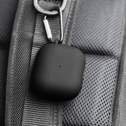 Airpods 3. Nesil Kılıf Yumuşak Dokunuşlu Likit Silikon Tasarımlı Lisanslı Switcheasy Skin Kapak