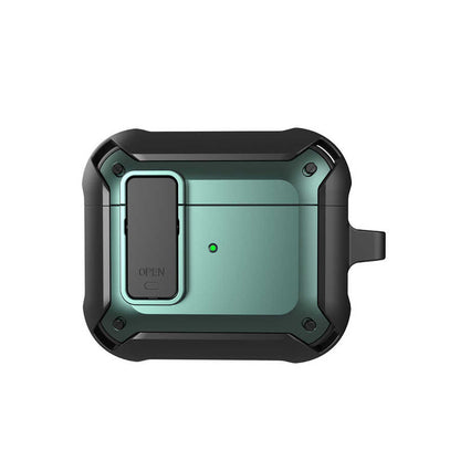 Airpods 3.Nesil Kılıf Wiwu Mecha Kılıf