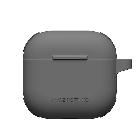 Airpods 4 Amazingthing Airbag Köşe Tasarımlı Omni Serisi Silikon Kapak