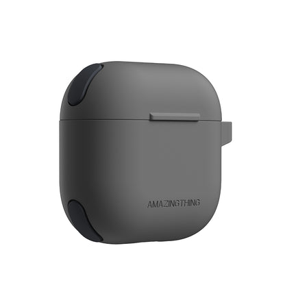 Airpods 4 Amazingthing Airbag Köşe Tasarımlı Omni Serisi Silikon Kapak