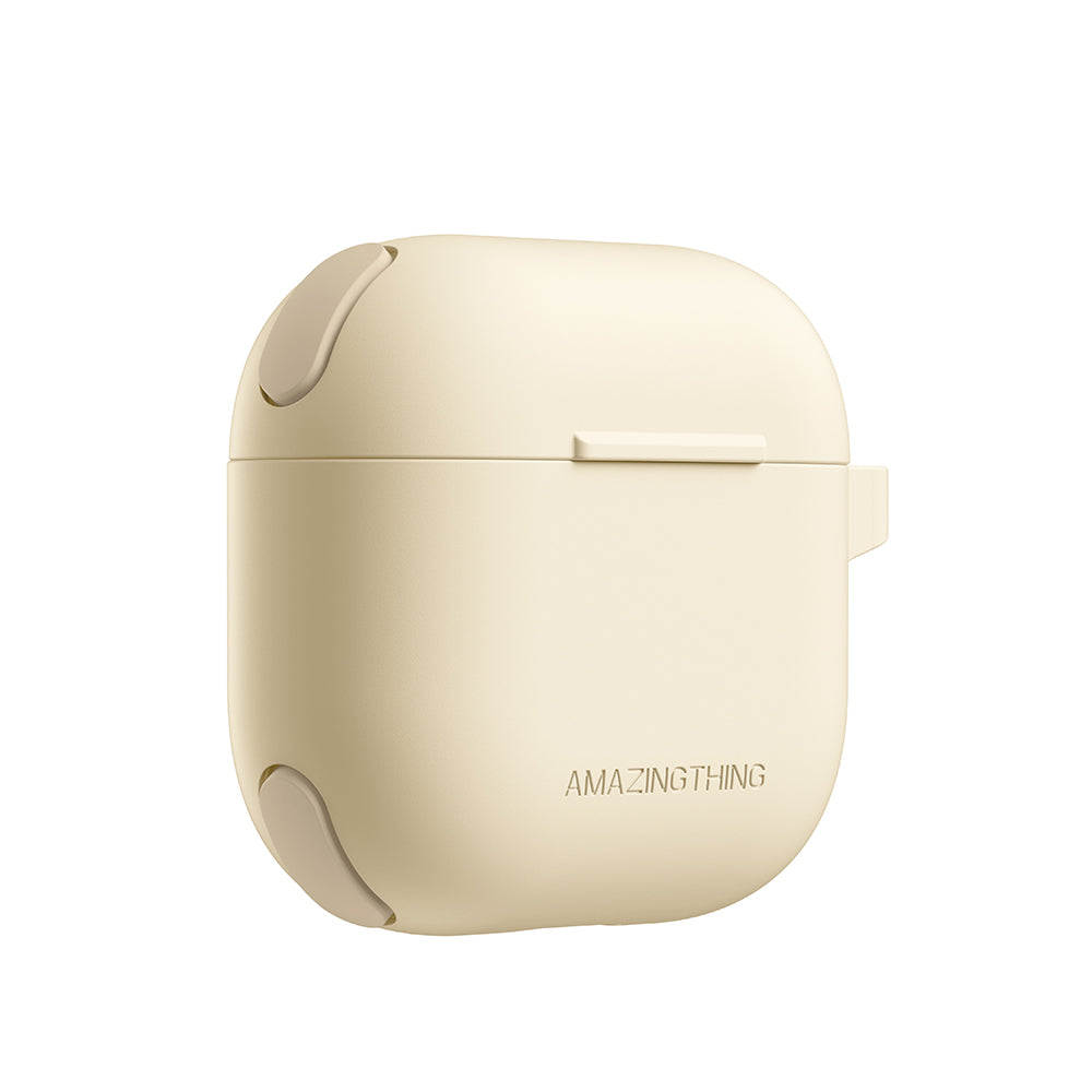 Airpods 4 Amazingthing Airbag Köşe Tasarımlı Omni Serisi Silikon Kapak