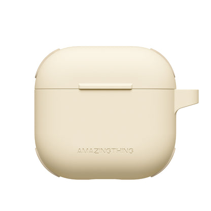 Airpods 4 Amazingthing Airbag Köşe Tasarımlı Omni Serisi Silikon Kapak