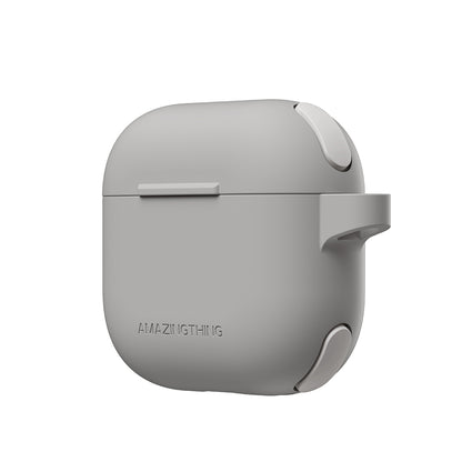 Airpods 4 Amazingthing Airbag Köşe Tasarımlı Omni Serisi Silikon Kapak
