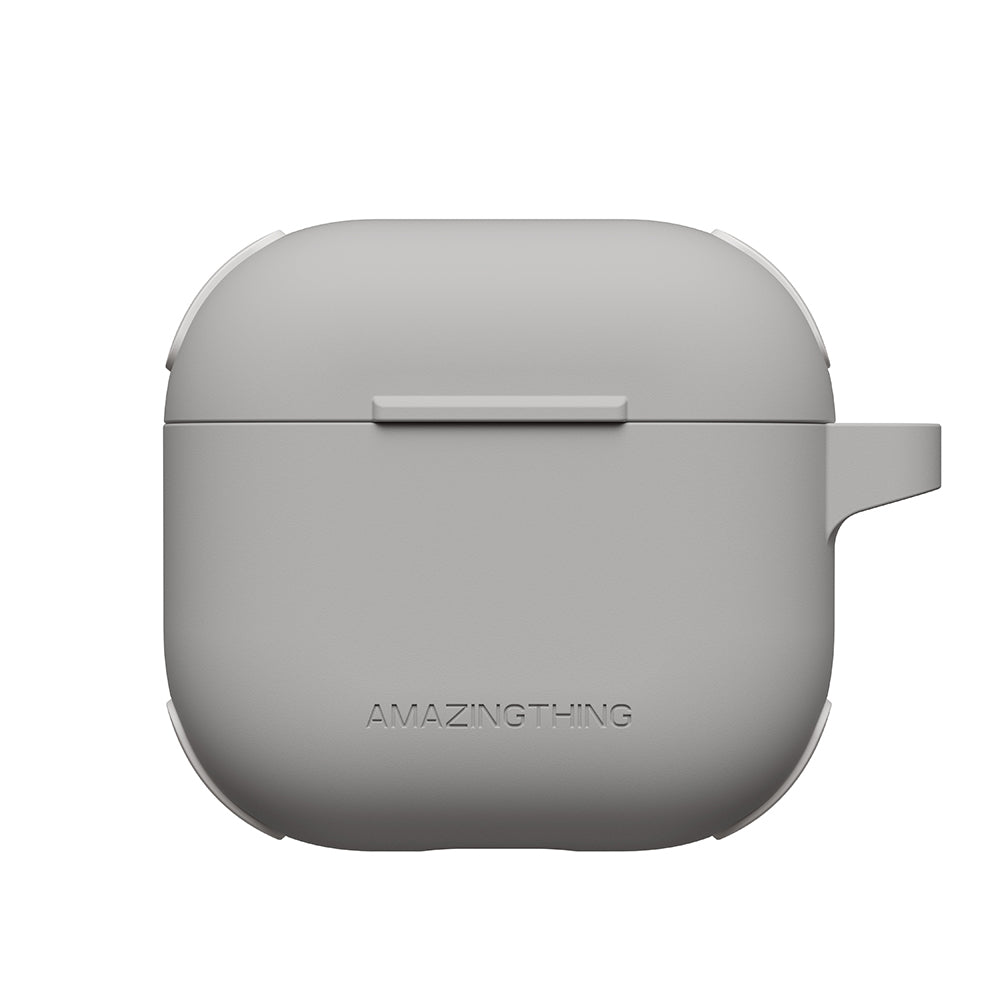 Airpods 4 Amazingthing Airbag Köşe Tasarımlı Omni Serisi Silikon Kapak