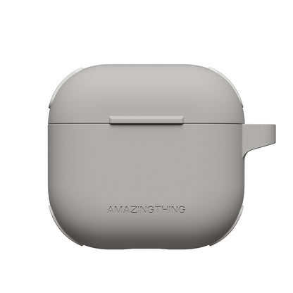Airpods 4 Amazingthing Airbag Köşe Tasarımlı Omni Serisi Silikon Kapak