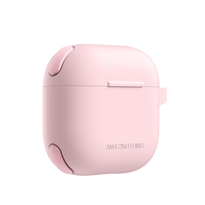 Airpods 4 Amazingthing Airbag Köşe Tasarımlı Omni Serisi Silikon Kapak