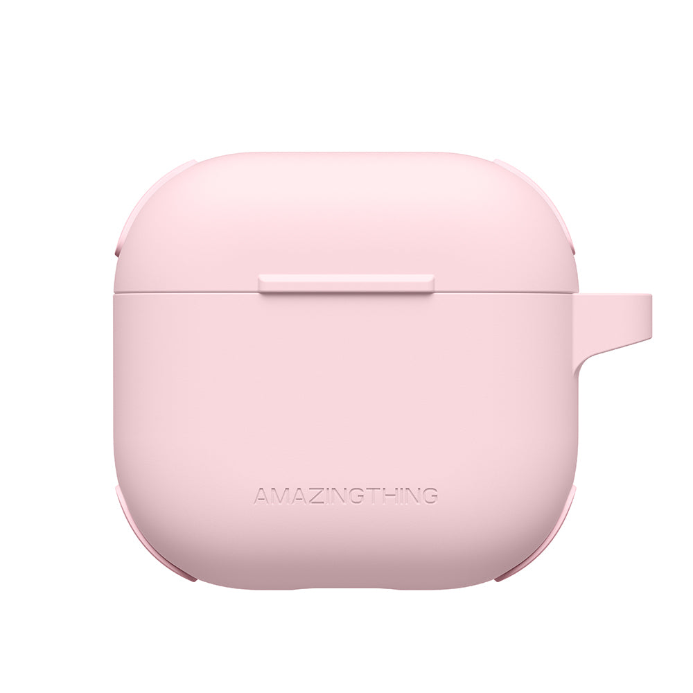 Airpods 4 Amazingthing Airbag Köşe Tasarımlı Omni Serisi Silikon Kapak